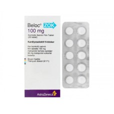 Beloc ZOK 100 AstraZeneca