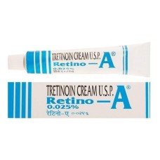 Retino A 0.025% Cream Johnson & Johnson