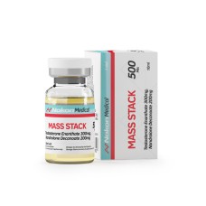 Mass Stack 500 Mix USA- Nakon Medical Nakon Medical