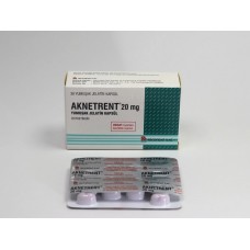 Aknetrent (Accutane) 20mg Pharmaceutical
