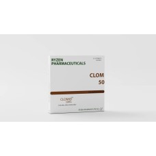 Clomid 50mg Ryzen Pharmaceuticals