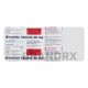 Bilazap 20 mg Glenmark Pharmaceuticals Ltd.