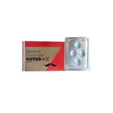 Kutub-X 50/30mg Hetero Labs Limited