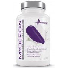 Metabolic nutrition - MYOGROW 90 caps Metabolic Nutrition